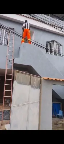 Alugo kitnet no bairro da luz N.I