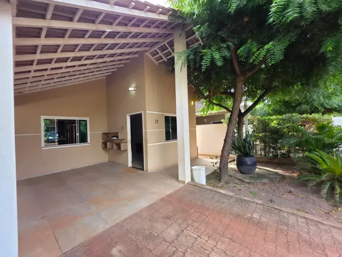 Liberty Garden Premium Home com 3 Quartos sendo 1 suite - Semi-Mobiliado em Santarém no Pa