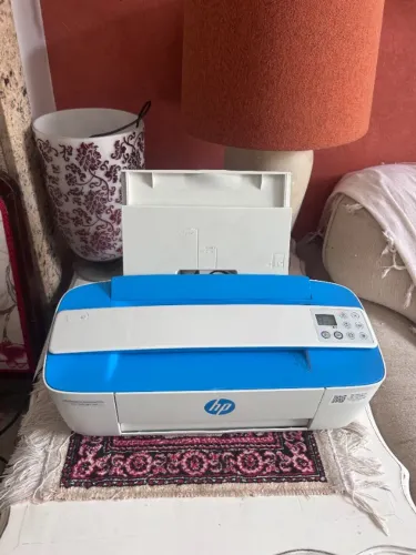 Impressora Multifuncional HP DeskJet Ink Advantage 3776