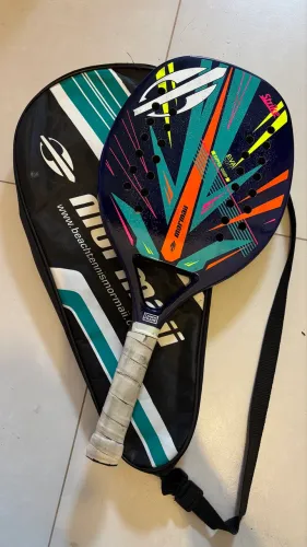 Raquete Beach Tennis Mormaii Strike 