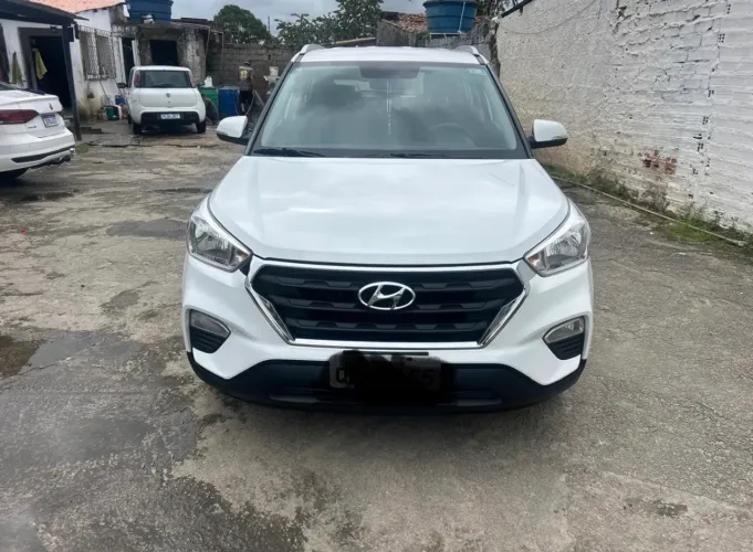 Hyundai Creta Attitude 1.6 16V Flex Aut. 2019