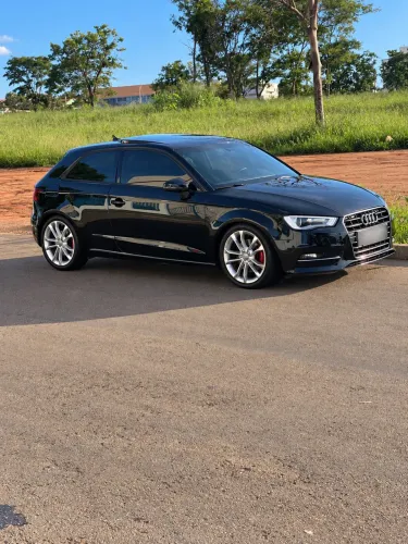 Audi A3 Sport 1.8 16V TFSI S-tronic 3P 2013