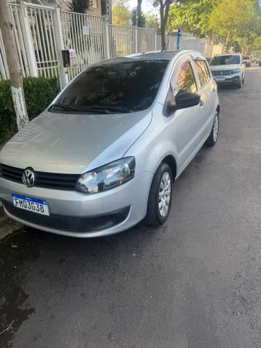 Volkswagen Fox 1.0 MI Total Flex 8V 5P 2014