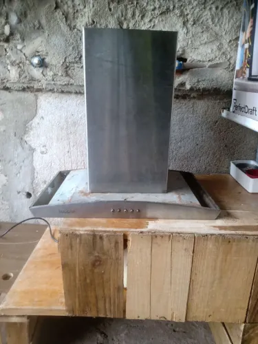 Coifa sugar