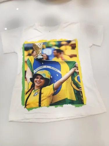 Camisetas estilosas!
