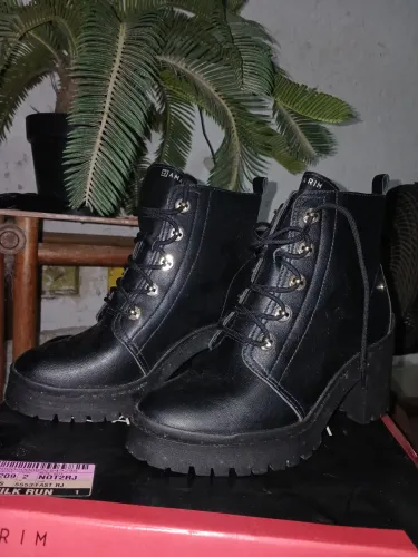 Bota tratorada , Nova 37  Ramarim 