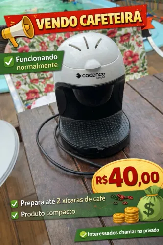 Cafeteira 