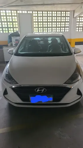 Hyundai HB20S Diamond 1.0 TB Flex 12V AUT 2020