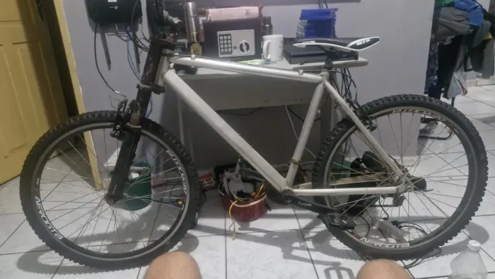 BIKE ARO 26 TROCO EM XBOX 360 RGH