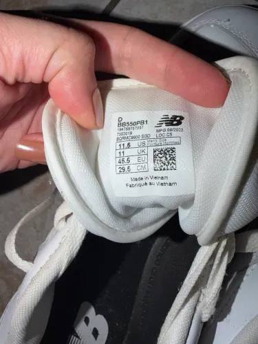 New Balance 550 masculino