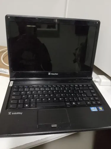 Notebook Itautec I5 