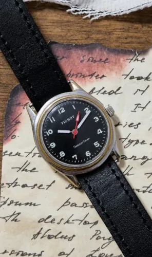 Relógio Tissot Seastar Seven Swiss Original Vintage anos 70