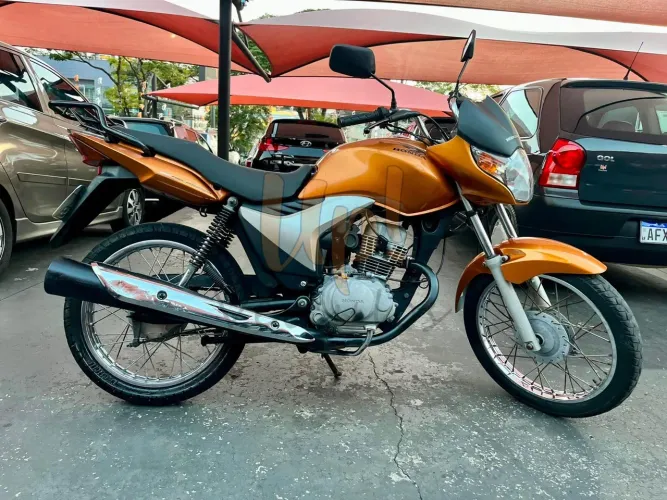 CG-150 TITAN-ES MIX LARANJA 2010/2010
