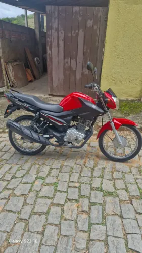 Yamaha Factor 150E 2018