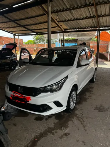 Fiat Argo 1.0 6V Flex. 2022