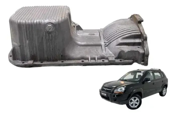 Carter Óleo Motor Hyundai Tucson 2.0 16v Aut 2014 2015 2016 