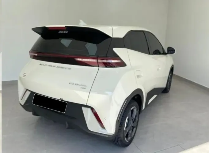 BYD Dolphin Mini (Elétrico) 2025