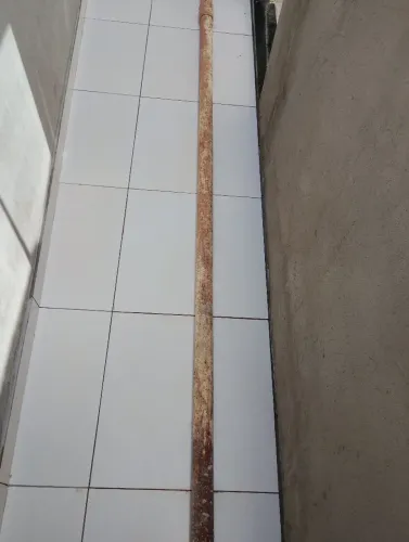 Poste de ferro 