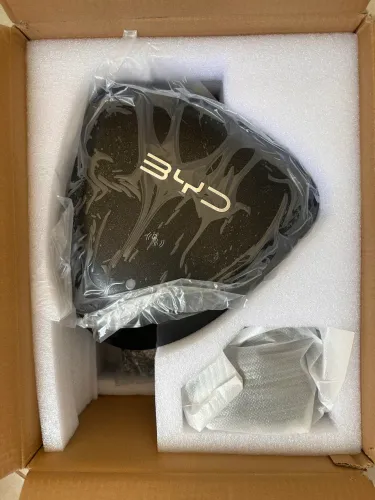Wallbox BYD novo