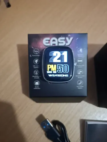 SmartWatch Easy 1ATM 