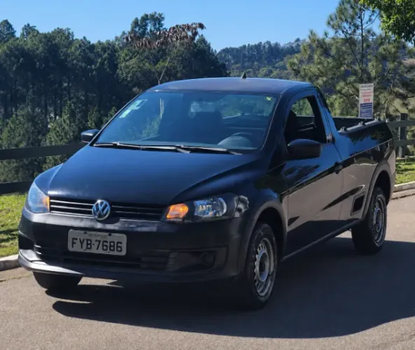 Volkswagen Saveiro Startline 1.6 T.flex 8V 2015