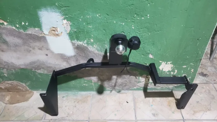 Engate de reboque VW Nivus