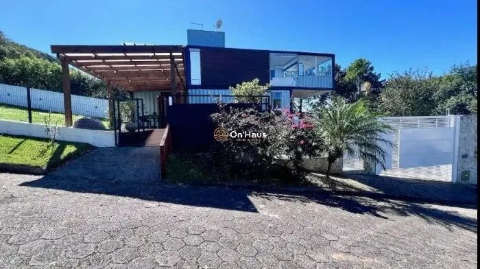 Casa em condomínio fechado no Campeche com Vista para a Ilha do Campeche