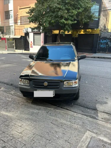 Fiat Uno Mille 1.0 Fire/ F.flex/ Economy 2P 2013