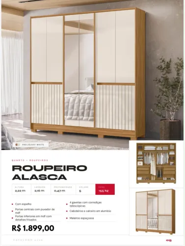 ROUPEIRO ALASCA