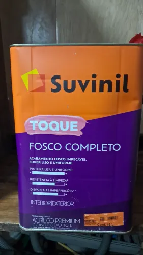 Tinta suvinil