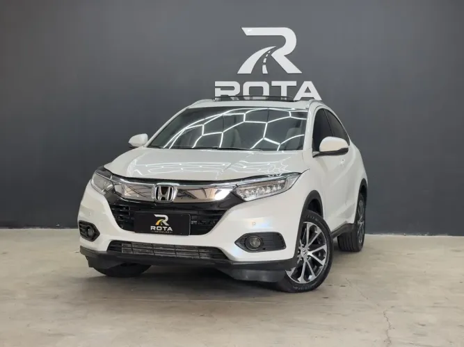 Honda HR-V Touring 1.5 TB 16V 5P Aut. 2021