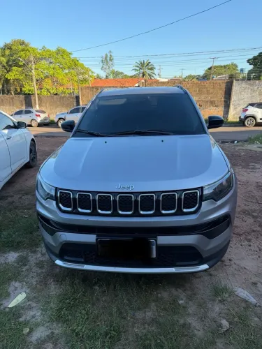 Jeep Compass Long. T270 1.3 TB 4X2 Flex AUT 2023