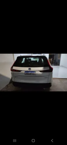 Honda CR-V Touring 2.0 16V AWD Aut.(híbrido) 2024