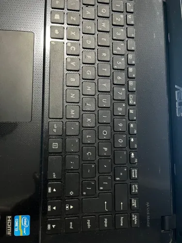 Notebook Asus modelo X451C