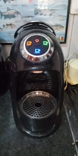Cafeteira de cápsulas 3corações