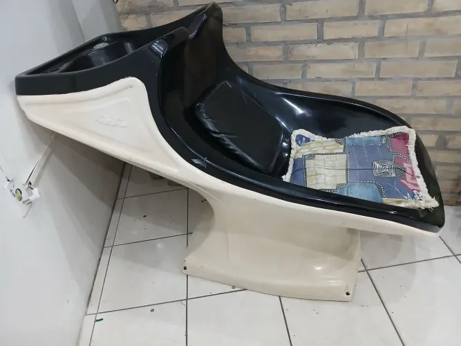 Lavatório para salão/barbearia