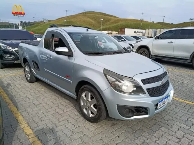 Chevrolet Montana Sport 1.4 Econoflex 8V 2P 2011