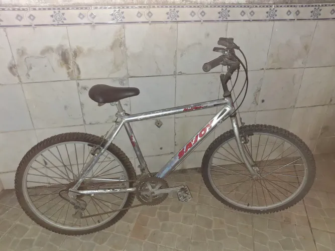 2 bicicletas