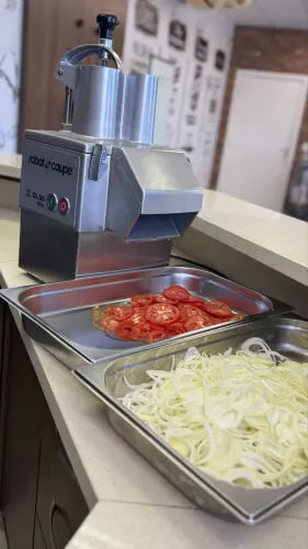 Processador Cl 50 Robot coupe 