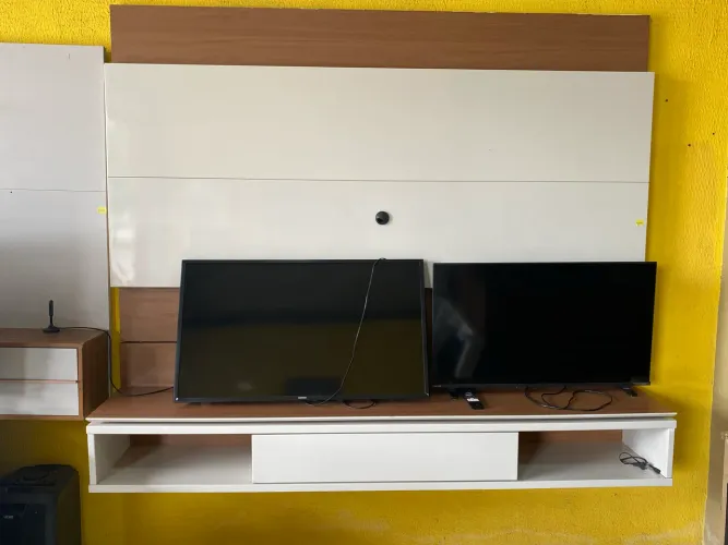 Painel de televisão