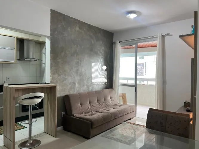 Apartamento, Bom Abrigo, 02 Dormitórios/01 Suíte