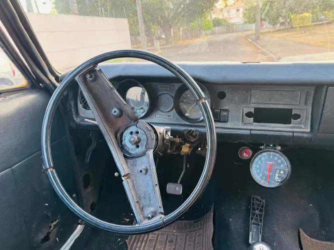Chevrolet Opala L/sl/ss/ 2.5/4.1 1975