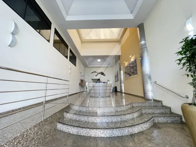 Sala comercial no Centro de Blumenau próximo a Prefeitura