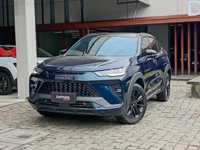 GWM Haval H6 GT Phev AWD 2025
