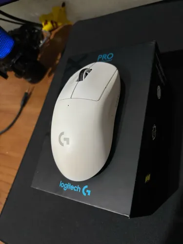 Mouse logitech G pro