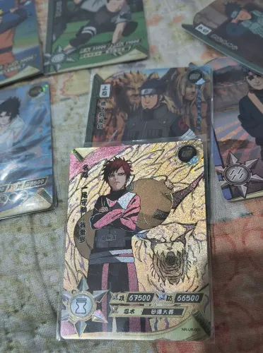 Cards Naruto Kayou, SR,SSR, UR
