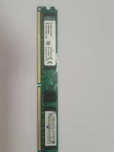 Memoria RAM para PC DDR2 2GB 800MHz Kingston KVR800D2N6/2G - USADA