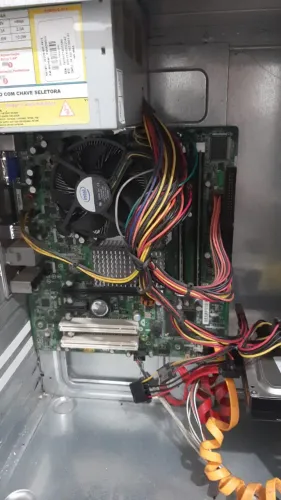 Vendo Computador Usado