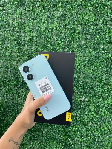 CELULAR POCO X8 PRO NO BOLETO!