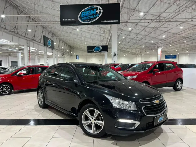 Chevrolet Cruze HB Sport LT 1.8 16V Flexp. 5P AUT 2016